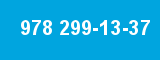 978 299-13-37 978 299-13-37